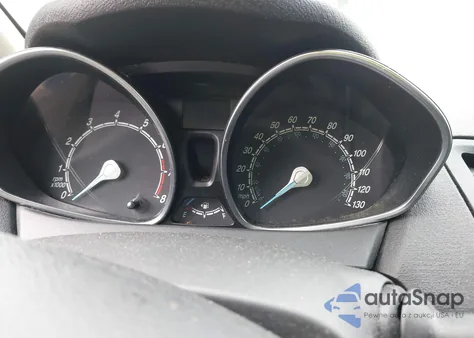 2016 Ford Fiesta Se z USA, uszkodzony, nr VIN 3FADP4BJ9GM149949